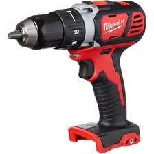 Kit Taladro Atornillador Milwaukee 2691-22 M18 Color Rojo 110v