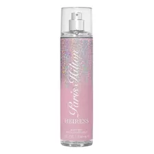 Paris Hilton Heiress Body Spray For Women, 8 Oz