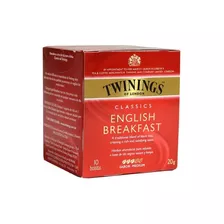 Te Twinings E.breakfast 10 Sobres