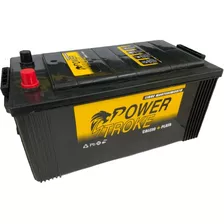 Bateria Power Stroke 12x200 - Libre Mantenimiento 