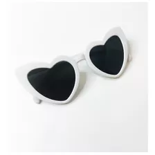 Lentes De Sol Importados Corazón Pin Up Novia (outlet)