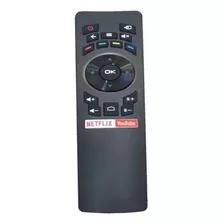 Controle Tv Multilaser Tl012 Smartv Youtube