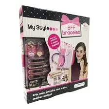 My Style Pulseiras Bff - Multikids