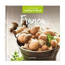 Coleção Folha Cozinhas Do Mundo - França De Folha De S. P...