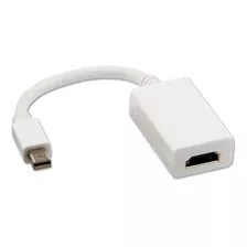 Adaptador Mini Display Port A Hdmi Hd Todovision