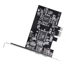 Tarjeta De Expansion Pci E Firewire, Pci E A 1394 Tarjeta De