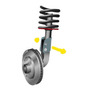 Soporte 5a Pta Para Ford Festiva 1988 - 1994 (mightylift)