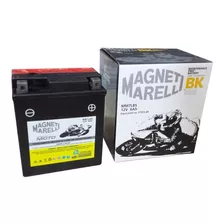 Bateria Magneti Marelli Mm5,53 B Yamaha Ybr 125