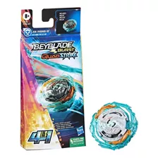 Beyblade Burst Quad Strike Zeal Nyodhog N8 Hasbro