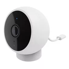 Xiaomi Mi Home Security Camara 2k Magnetic Wifi Altavoz App