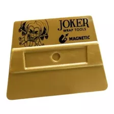 Espátula Gold Nylon Magnética Rígida Joker 3080