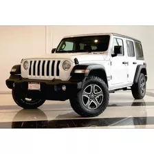 Jeep Wrangler Unlimited Sport S Etorque Mild-hybrid 2021