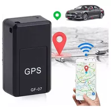 Rastreador Veicular Gps Mini Rastreador Gps Espião Gps Moto Cor Fix Mapas Pré-carregados Incluídos Fix