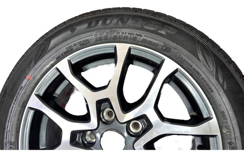 Rin 16 Suzuki Ertiga O Xl7 Llanta Nueva 195/60r16 Dunlop Foto 3