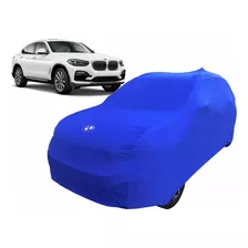 Capa De Tecido Para Carro Bmw X4 Xdrive 30i M Sport