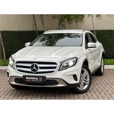 Mercedes-benz Gla 200 1.6 Advance Turbo Flex 2017