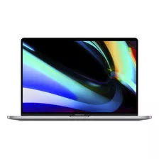 Macbook Pro Apple 16 16gb Ram 1tb Intel Core I9 Touch Bar