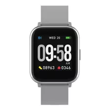 Reloj Smartwatch Sumergible Dynamic Sb1426h-gris