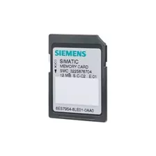 Cartão De Memória Simatic Siemens 12mb
