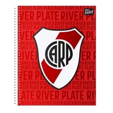 Cuaderno Universitario Ppr Futbol 29,7 Espiralado 80 Hojas