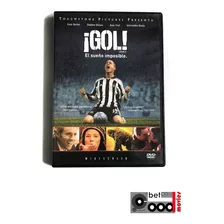 Dvd ¡ Gol! El Sueño Imposible - Película 2005