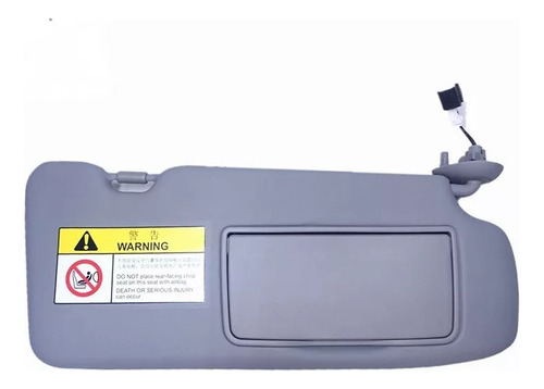 Compatible Con Honda Crv 2018-2021 Sunvisor Foto 4