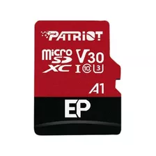 Memoria Micro Sdxc Patriot Ep Series Uhs-i V30 A1 1tb 