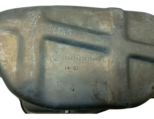 Carter Oleo Motor Nissan Frontier 2.3 111102352r Original 5