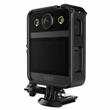 Camara Bodycam Sjcam A20 Seguridad Personal Portatil 