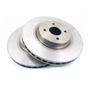 Par Disco Freno Tra Toyota Land Cruiser Prado 4.0 2002-2009 Toyota PRADO