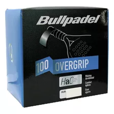 Overgrip Bullpadel Hac Blanco X3