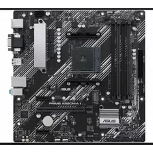 Motherboard Gamer Asus Prime A520m-a Ii/csm Am4 Ddr4 M.2