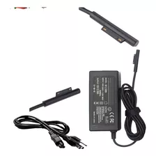 Cargador Compatible Con Surface Pro 3 Y 4 Tablet 15v 2.58a