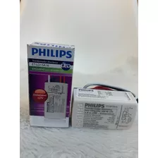 Transformador Eletrônico Dimerizavel 127v 12v Philips Etld15a16