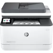 Impresora Hp Laserjet Pro Mfp 3103fdw Color Blanco