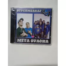 Cd Supermerka2 Meta Guacha 