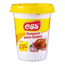 Cbs Tempero Para Galeto 270g - Condimento Para Pollo- Brasil