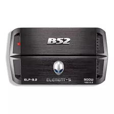 Amplificador De Auto B52 Elp 9.2