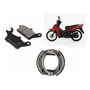 Balatas Delanteras Honda Bross Cr125 Cr250 Xr250l Cr500