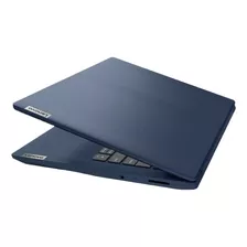 Notebook Lenovo Ideapad 15alc7 Azul Amd Ryzen 7 5700u 40gb De Ram 1gb Ssd Radeon Vega 8 60 Hz 1920x1080px Windows 11 Home