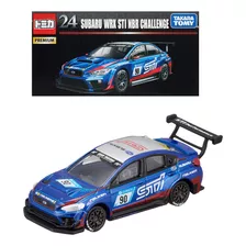 Tomica Premium 24 Subaru Wrx Sti Nbr Desafío