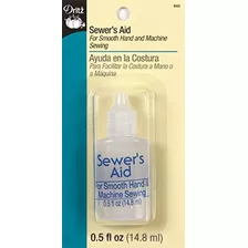 Dritz 945 Lubricante Para Maquinas De Coser, 0.5 Onzas