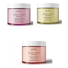 Combo Skelt 3x Body Cream 200g Cada