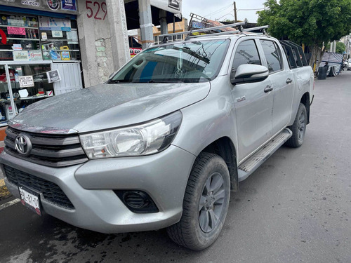 Barras Transversales De Aluminio Para Toyota Hilux 2016-21 Foto 6