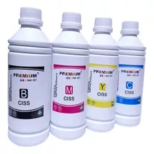 Tinta Canon Epson Hp 1 Litro Premiun 