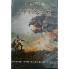 Dvd Fúria De Titãs 2