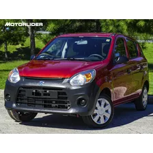 Suzuki Alto 800 Std | Permuta / Financia