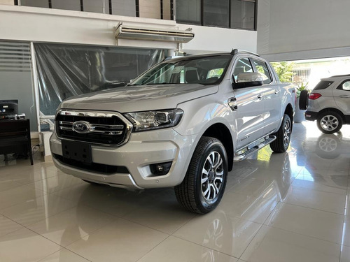 Ford Ranger Limited Cd 4x4 3.2 At