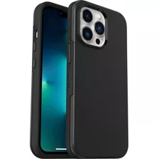 Ver Funda Con Para 13 Pro Solo Negro