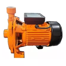 Bomba Centrifuga 1hp Monofasica 750w Elevadora Agua Riego